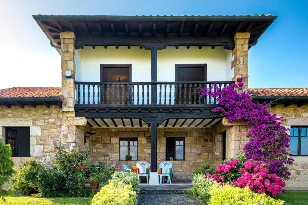 סנטילנה דל מר Cantabria Collection - Espectacular Casona Cerca De La Colegiata מראה חיצוני תמונה