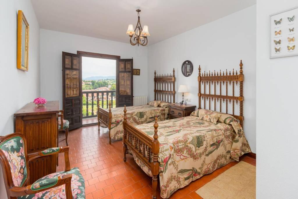 סנטילנה דל מר Cantabria Collection - Espectacular Casona Cerca De La Colegiata מראה חיצוני תמונה