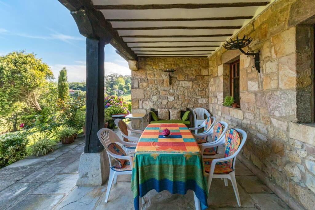 סנטילנה דל מר Cantabria Collection - Espectacular Casona Cerca De La Colegiata מראה חיצוני תמונה