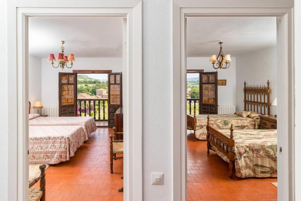 סנטילנה דל מר Cantabria Collection - Espectacular Casona Cerca De La Colegiata מראה חיצוני תמונה