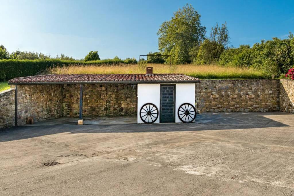 סנטילנה דל מר Cantabria Collection - Espectacular Casona Cerca De La Colegiata מראה חיצוני תמונה