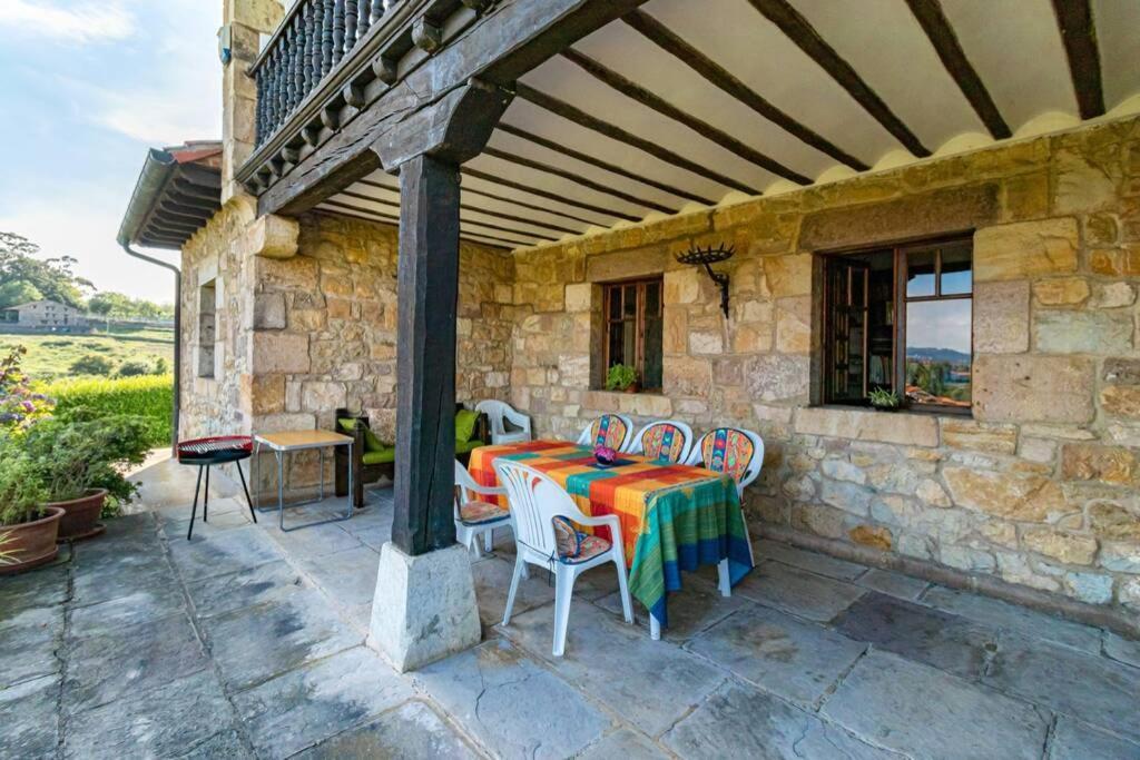 סנטילנה דל מר Cantabria Collection - Espectacular Casona Cerca De La Colegiata מראה חיצוני תמונה