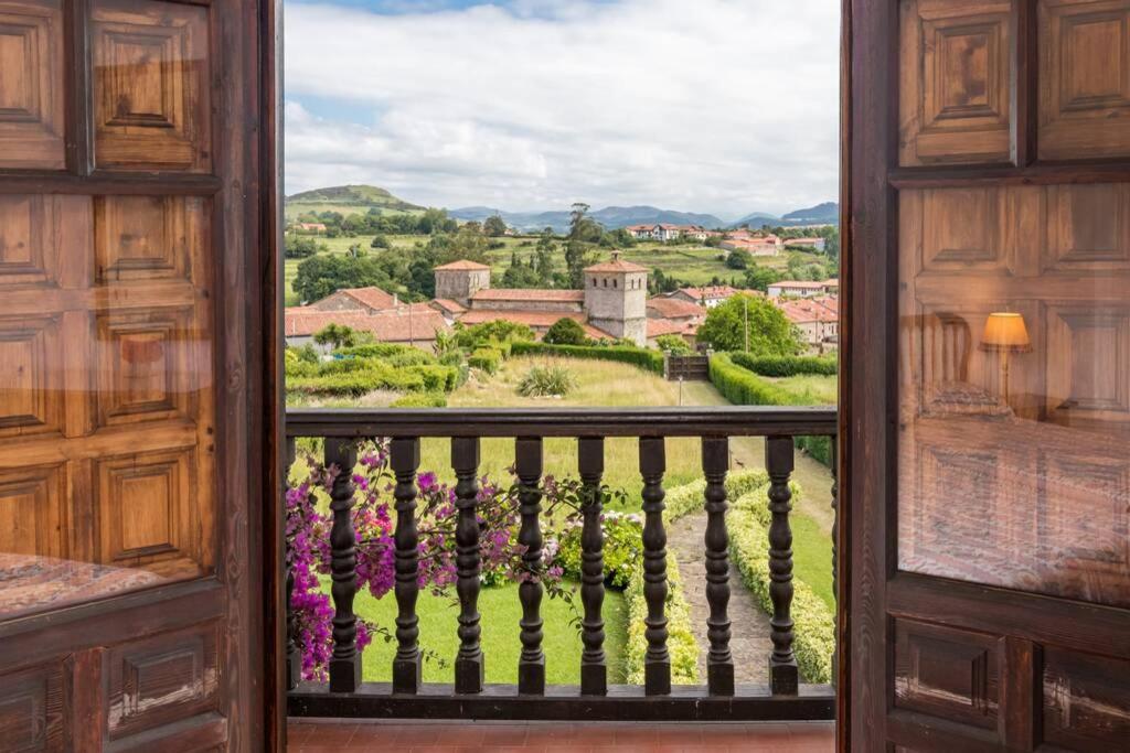 סנטילנה דל מר Cantabria Collection - Espectacular Casona Cerca De La Colegiata מראה חיצוני תמונה