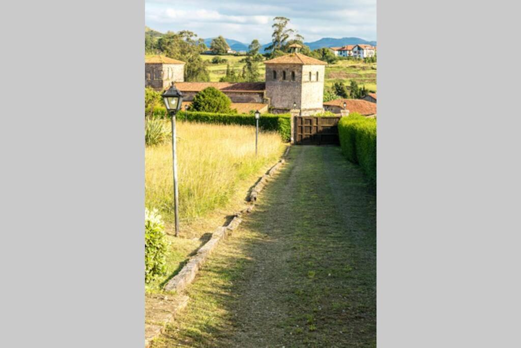 סנטילנה דל מר Cantabria Collection - Espectacular Casona Cerca De La Colegiata מראה חיצוני תמונה