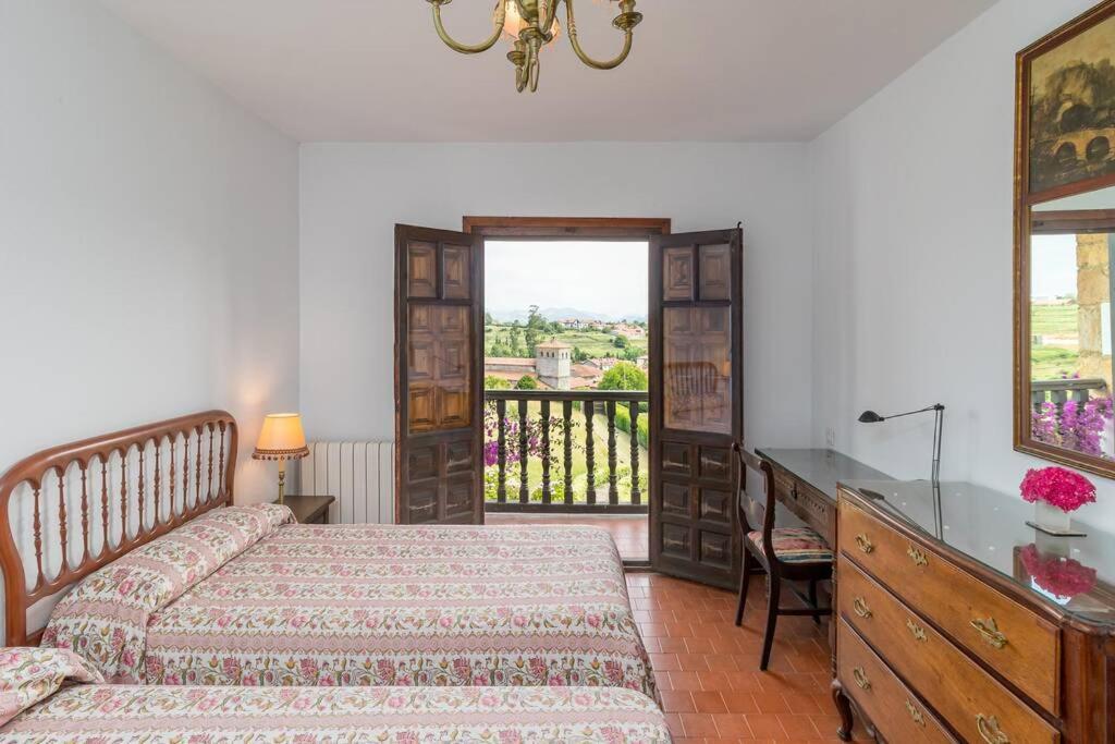 סנטילנה דל מר Cantabria Collection - Espectacular Casona Cerca De La Colegiata מראה חיצוני תמונה