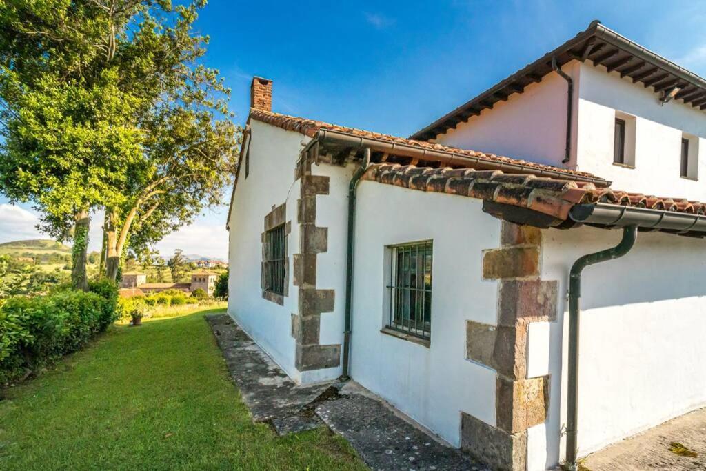 סנטילנה דל מר Cantabria Collection - Espectacular Casona Cerca De La Colegiata מראה חיצוני תמונה