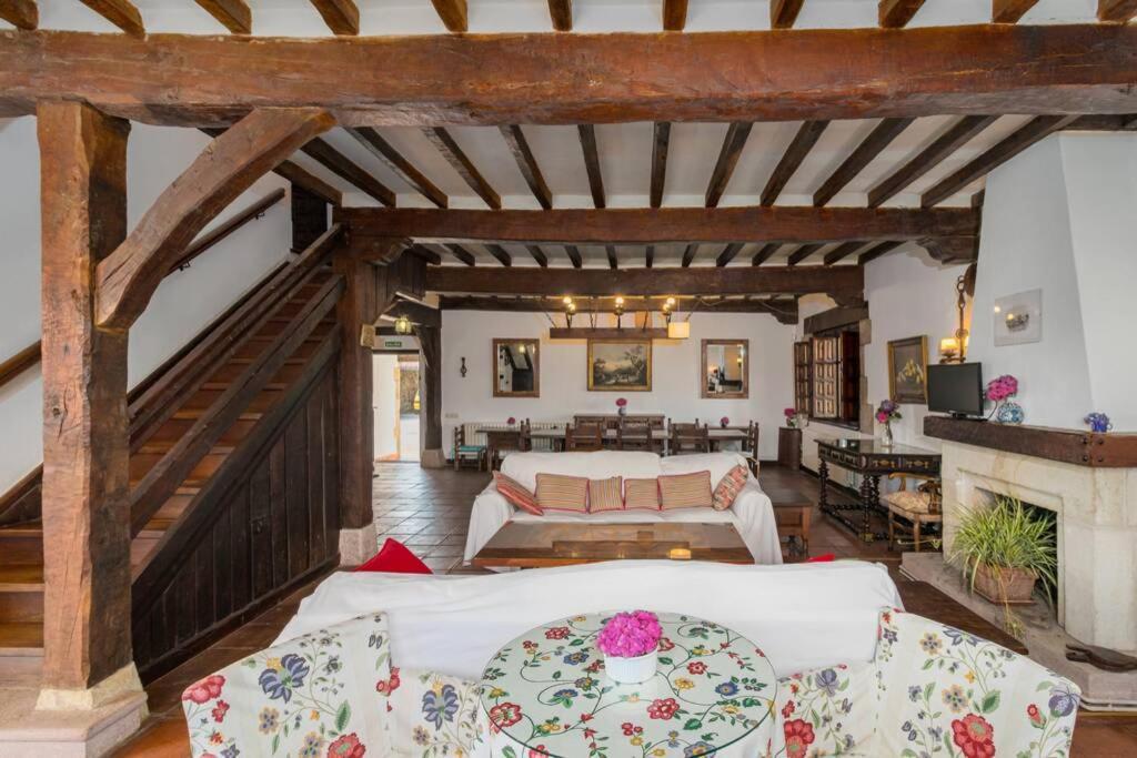 סנטילנה דל מר Cantabria Collection - Espectacular Casona Cerca De La Colegiata מראה חיצוני תמונה