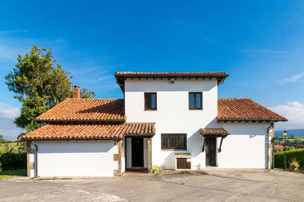 סנטילנה דל מר Cantabria Collection - Espectacular Casona Cerca De La Colegiata מראה חיצוני תמונה