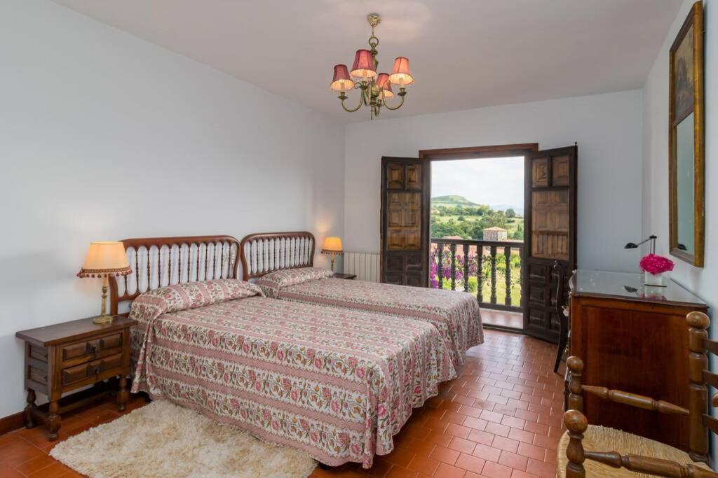 סנטילנה דל מר Cantabria Collection - Espectacular Casona Cerca De La Colegiata מראה חיצוני תמונה