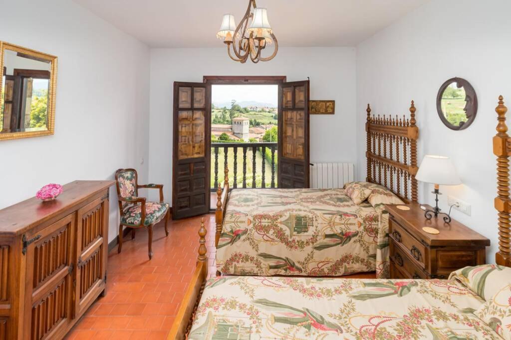 סנטילנה דל מר Cantabria Collection - Espectacular Casona Cerca De La Colegiata מראה חיצוני תמונה