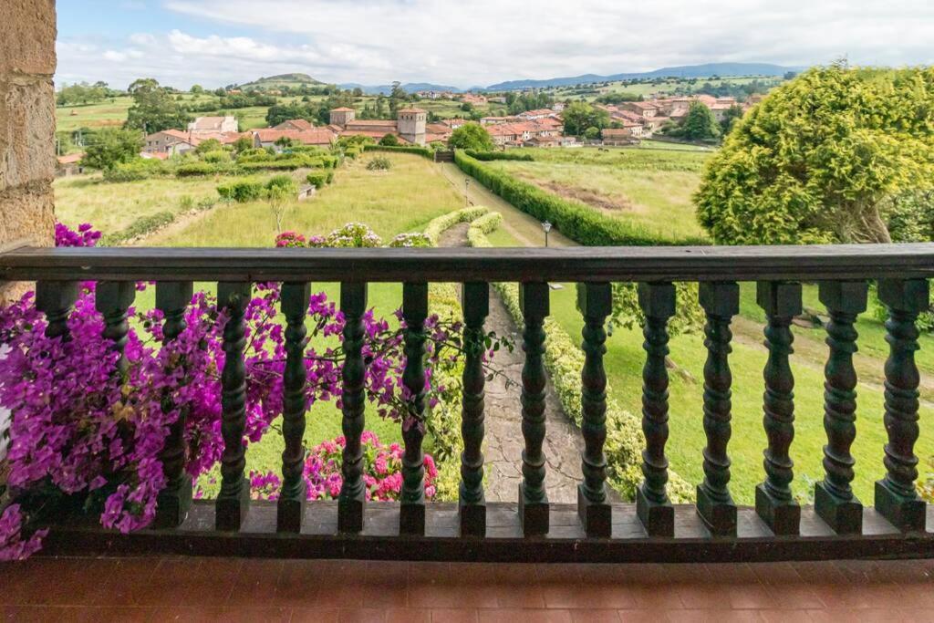 סנטילנה דל מר Cantabria Collection - Espectacular Casona Cerca De La Colegiata מראה חיצוני תמונה