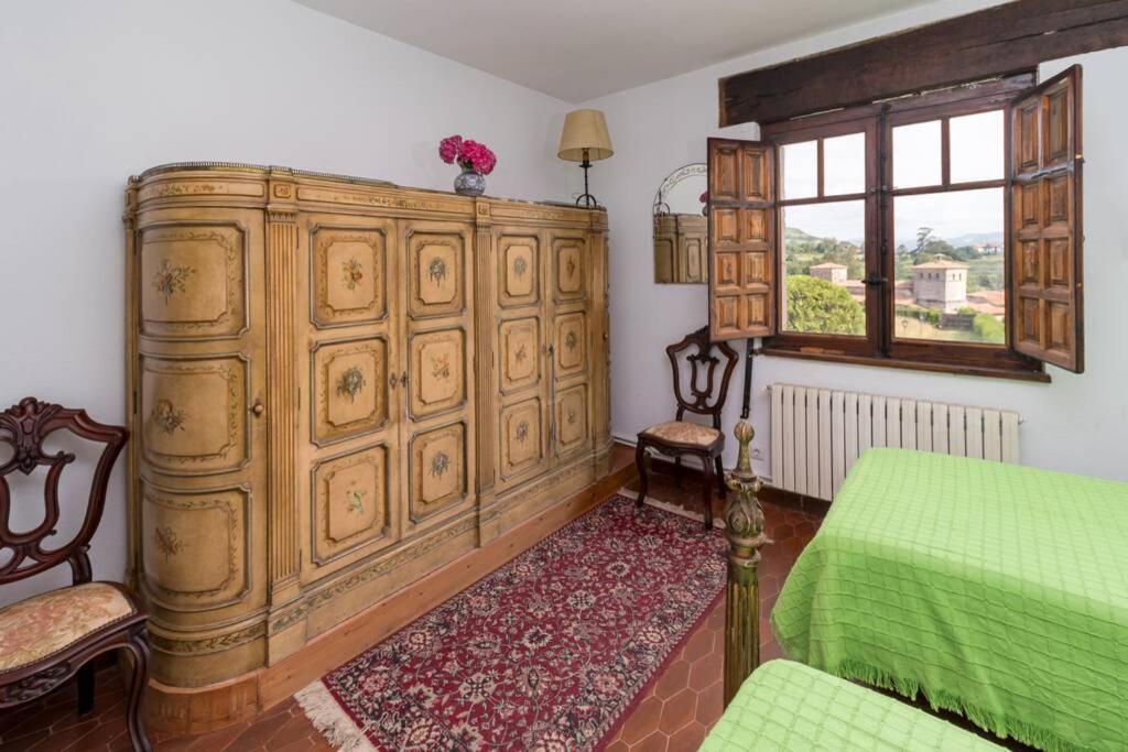 סנטילנה דל מר Cantabria Collection - Espectacular Casona Cerca De La Colegiata מראה חיצוני תמונה